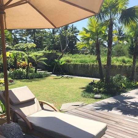 The Suris Ubud Exteriör bild