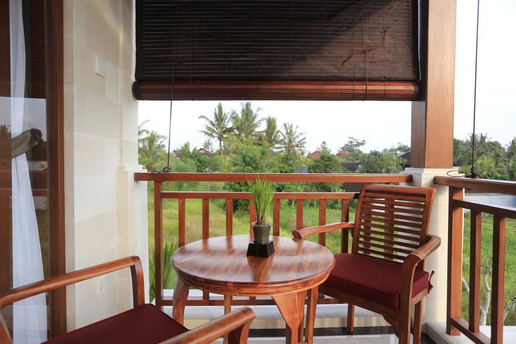 The Suris Ubud Exteriör bild