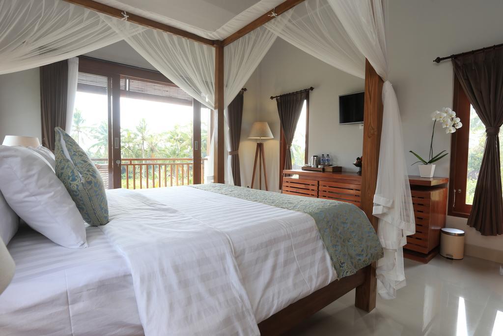 The Suris Ubud Exteriör bild