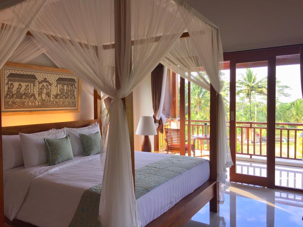 The Suris Ubud Exteriör bild