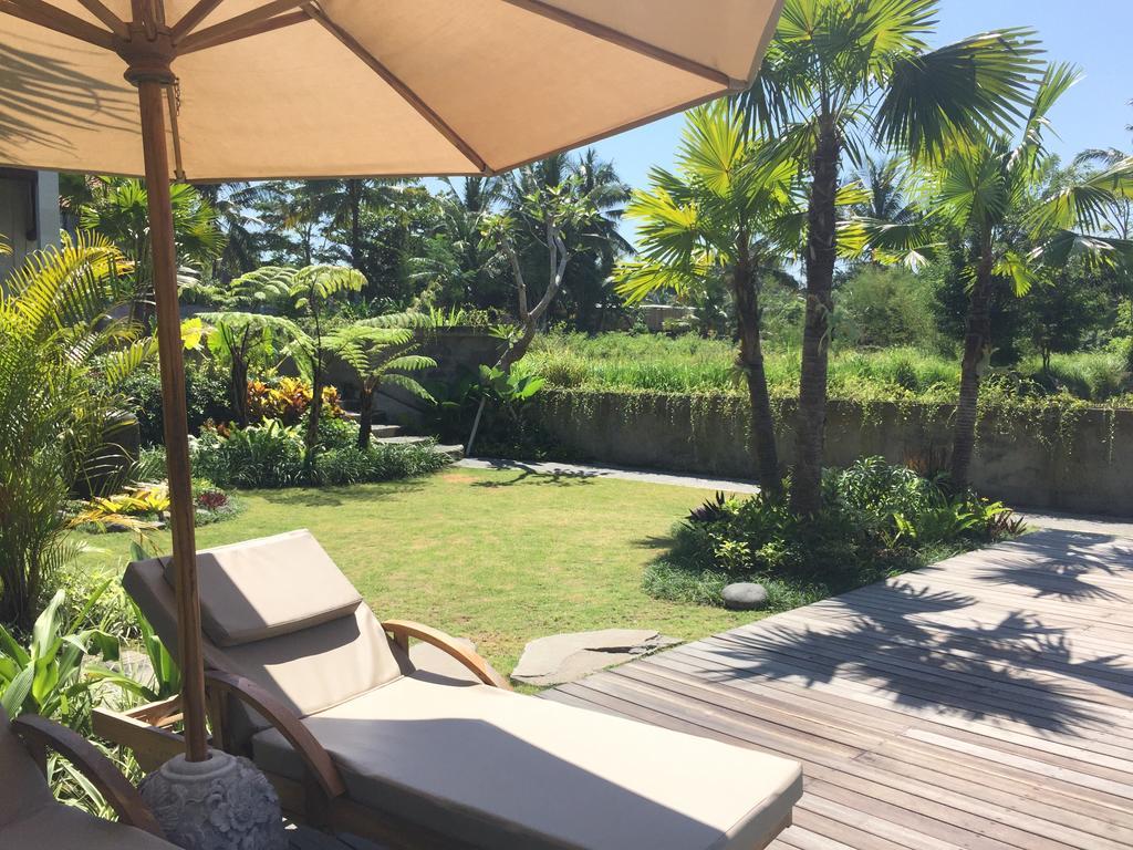 The Suris Ubud Exteriör bild