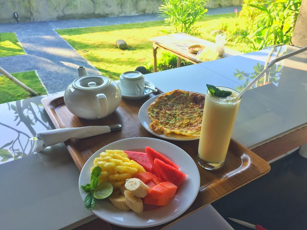 The Suris Ubud Exteriör bild