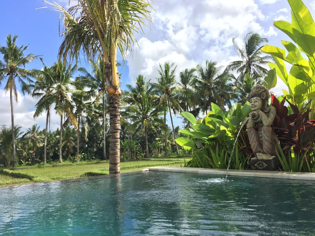 The Suris Ubud Exteriör bild
