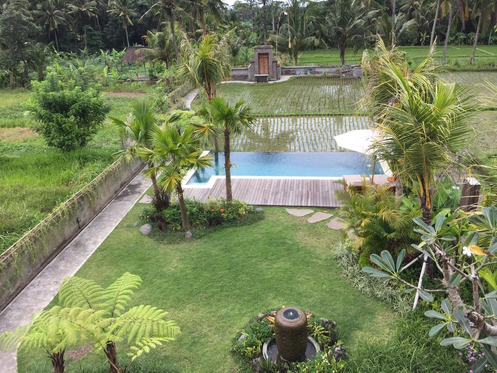 The Suris Ubud Exteriör bild