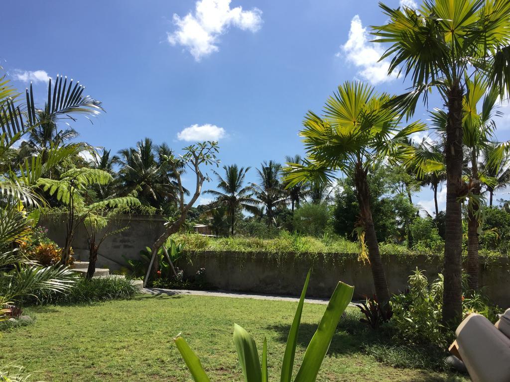 The Suris Ubud Exteriör bild