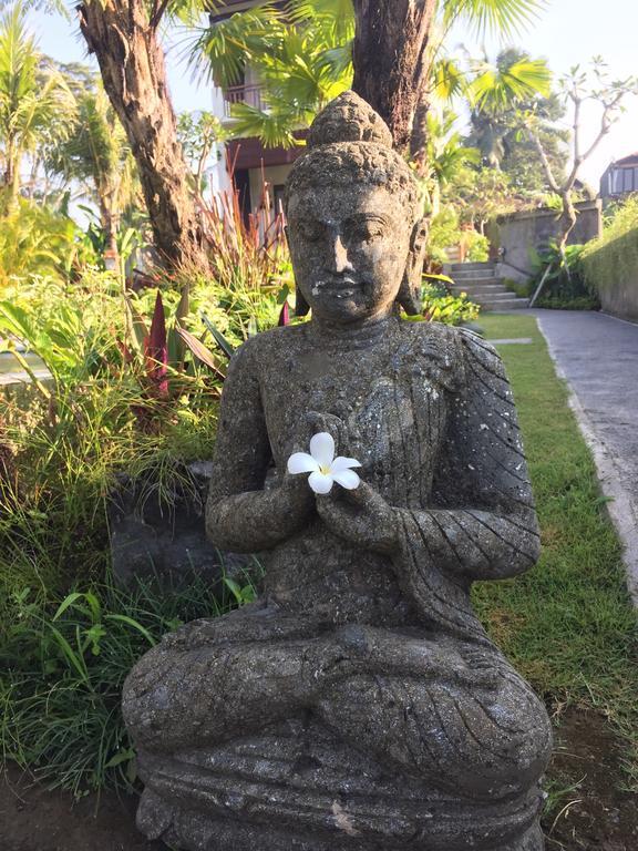 The Suris Ubud Exteriör bild