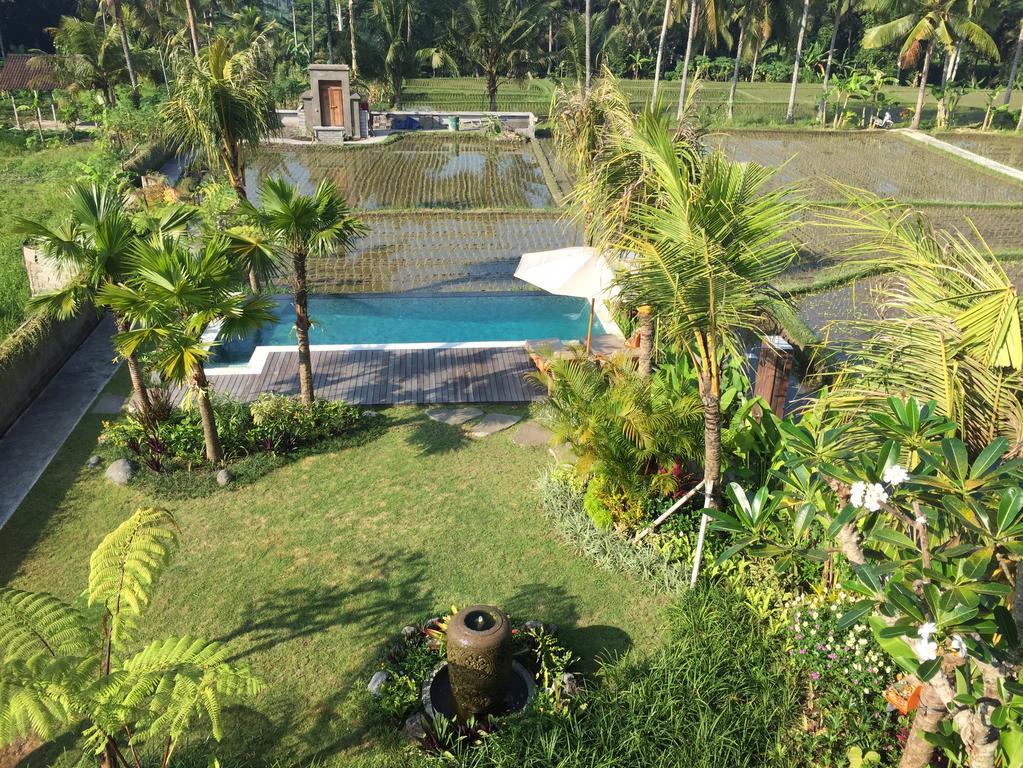 The Suris Ubud Exteriör bild