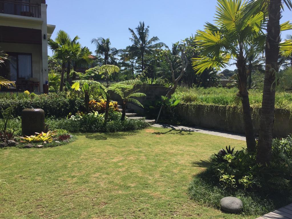 The Suris Ubud Exteriör bild