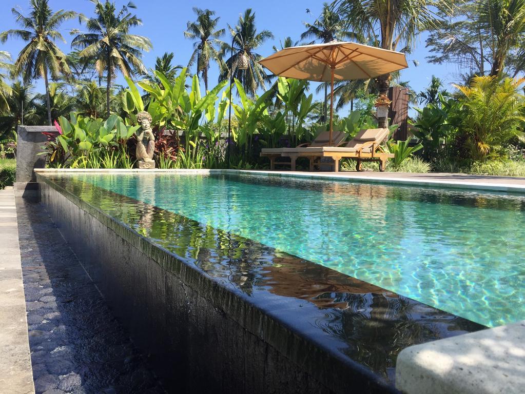 The Suris Ubud Exteriör bild