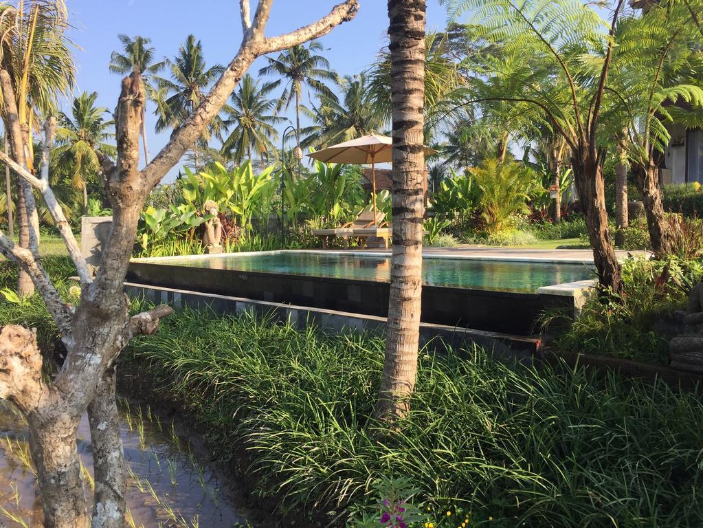 The Suris Ubud Exteriör bild