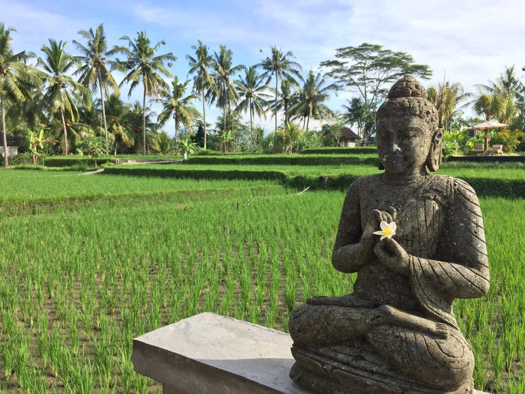 The Suris Ubud Exteriör bild