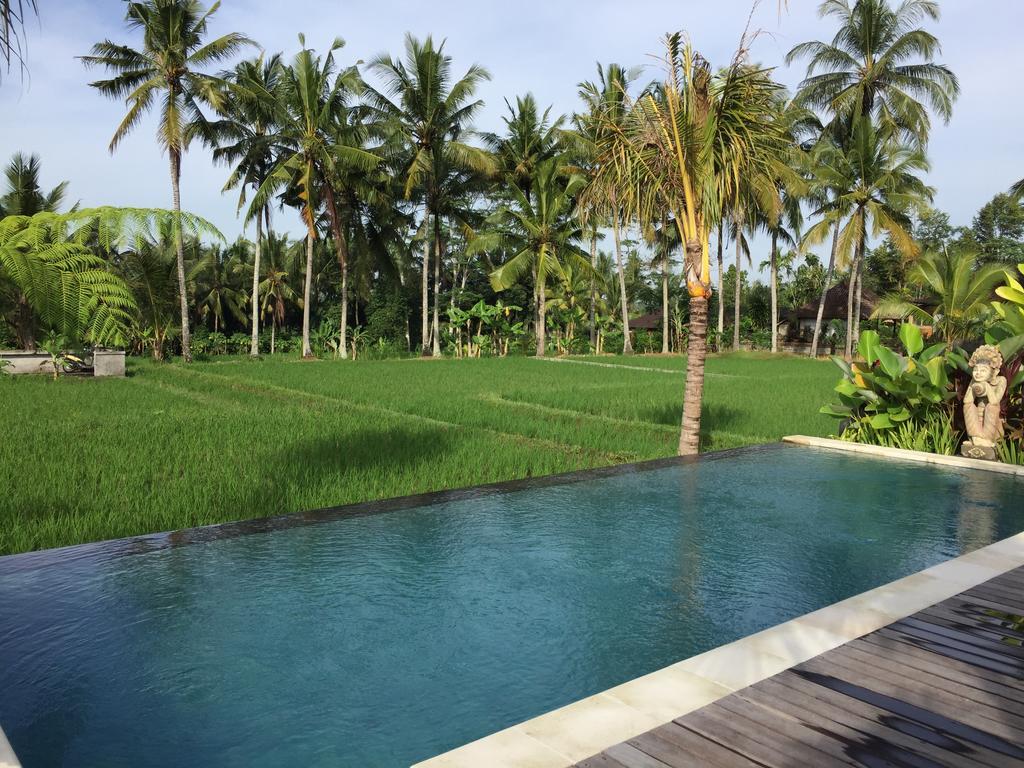 The Suris Ubud Exteriör bild