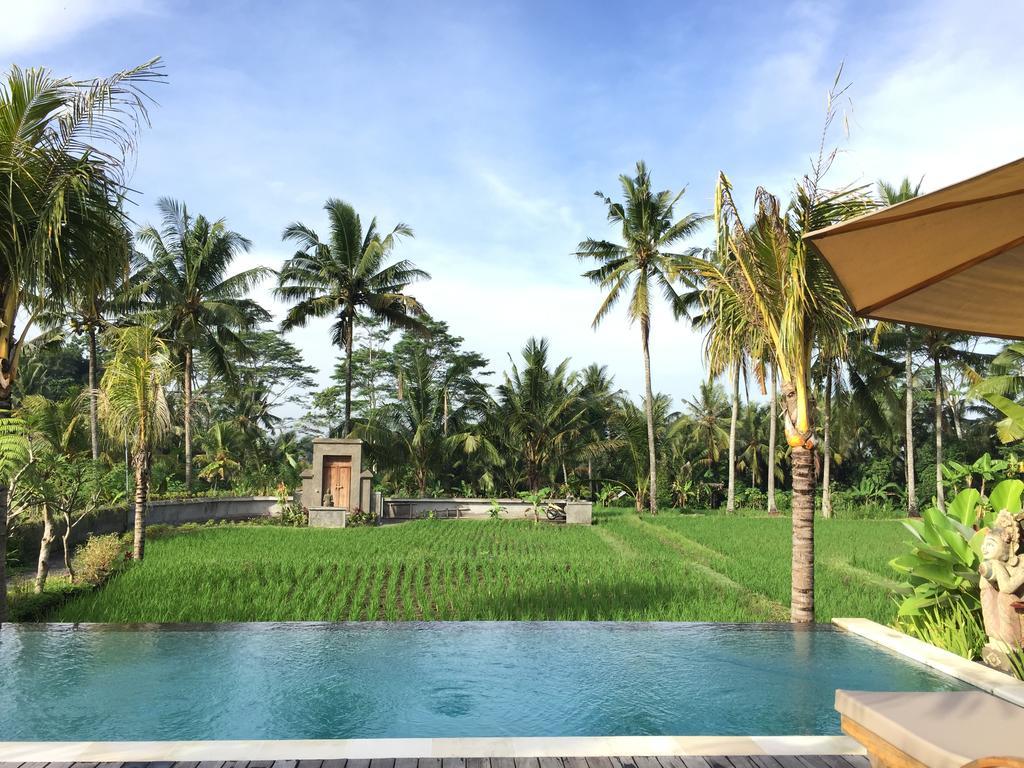The Suris Ubud Exteriör bild