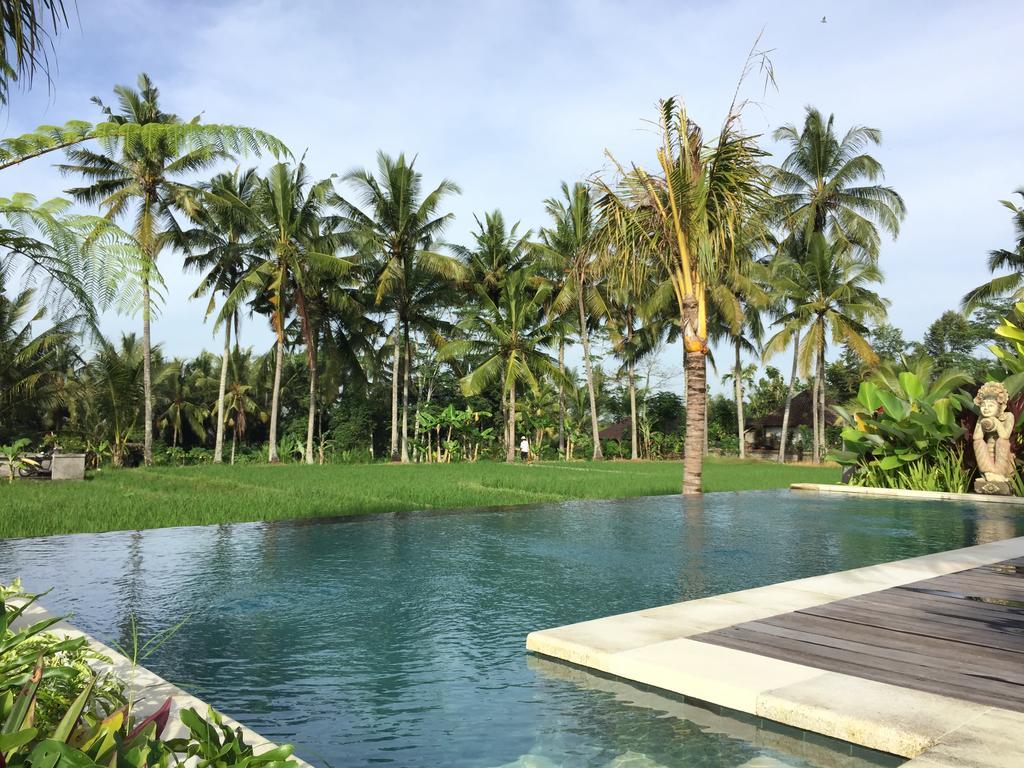 The Suris Ubud Exteriör bild