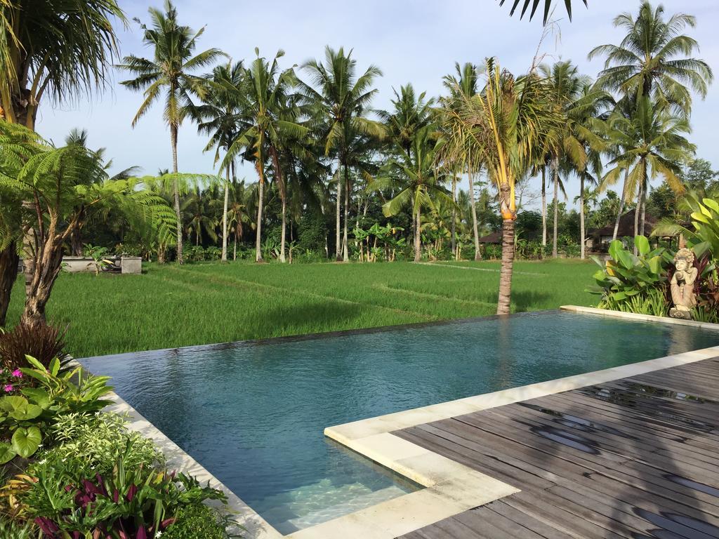 The Suris Ubud Exteriör bild